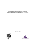 A Review of the Occupational Diseases Reporting System in the Republic of Ireland thumbnail