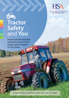 Tractor Safety and You thumbnail