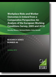 Workplace Risks and Worker Outcomes in Ireland from a Comparative Perspective: An Analysis of the European Working Conditions Survey, 2005 and 2010 thumbnail