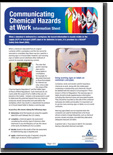Communicating Chemical Hazards at Work Information Sheet thumbnail