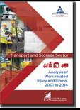 Research Programme on Health Safety and wellbeing at Work - Transport and Storage Sector thumbnail