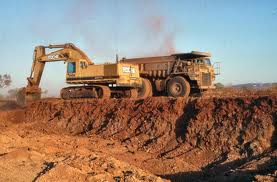 Overburden Stripping