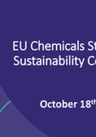 Session 3  EU Chemicals Strategy for Sustainability Conference thumbnail