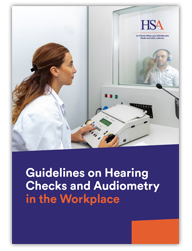 Guidelines on Hearing Checks and Audiometry in the Workplace thumbnail