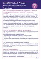 BeSMART.ie Post Primary Schools Frequently Asked Questions thumbnail