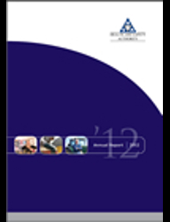 Tuarascáil Bhliantúil 2012 thumbnail