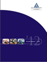 Tuarascáil Bhliantúil 2012 thumbnail