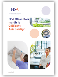 Cód Cleachtais maidir le Cáilíocht Aeir Laistigh thumbnail