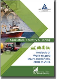 Research Programme on Health Safety and wellbeing at Work - Agriculture, Forestry & Fishing thumbnail