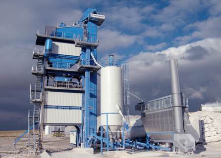 Asphalt Plant Asphalt Plant