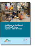 Guidance on the Manual Handling Training System - 2010 revision thumbnail
