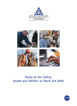 Guide to the Safety, Health and Welfare at Work Act, 2005 thumbnail