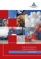 Code of Practice for Health and Safety in Dock Work thumbnail