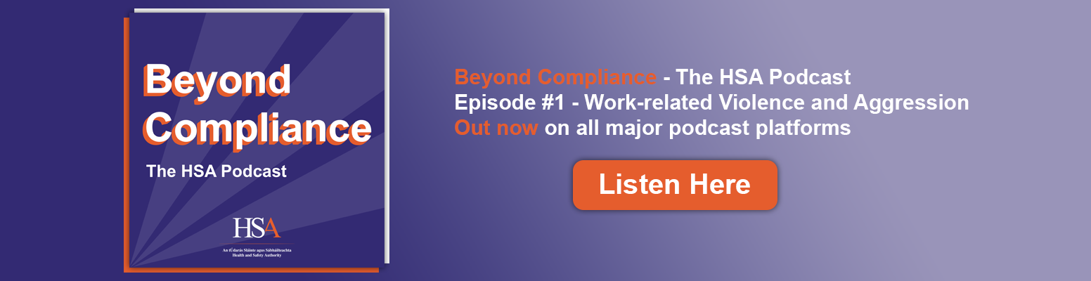 Beyond Compliance Podcast