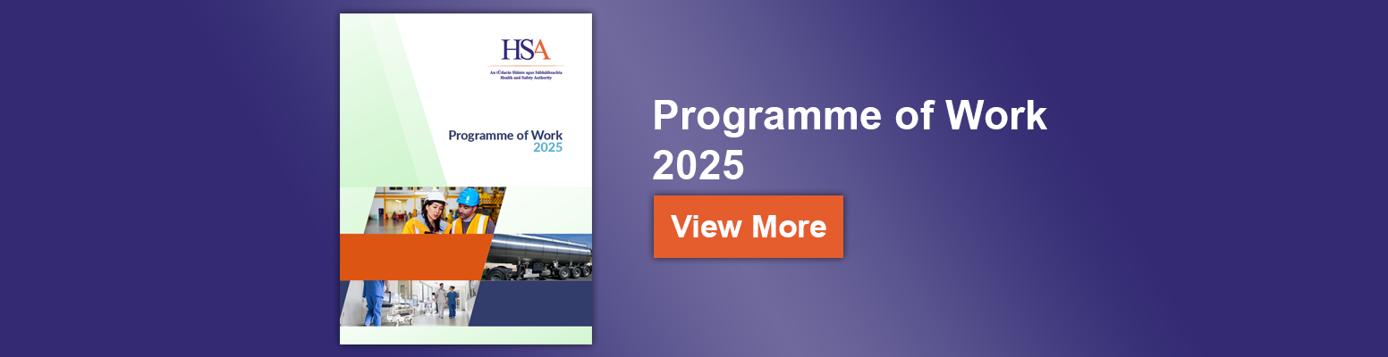 Programme of Work 2025