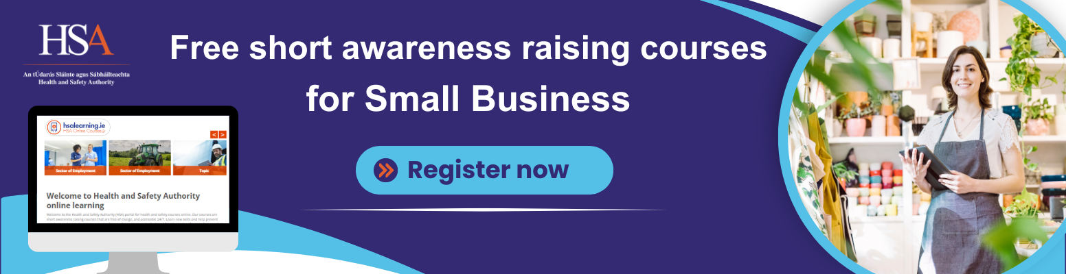 Small Business Courses hsalearning.ie